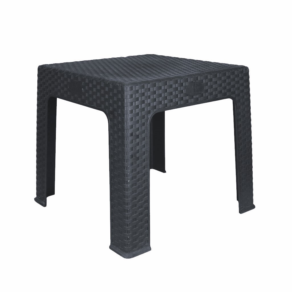 Table Square Rattan