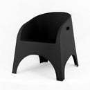 كرسى فوتيه راتان 