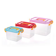 Picnic Box set (3+6+12)