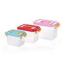 Picnic Box set (3+6+12)