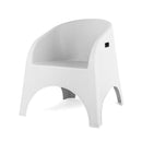 كرسى فوتيه راتان 