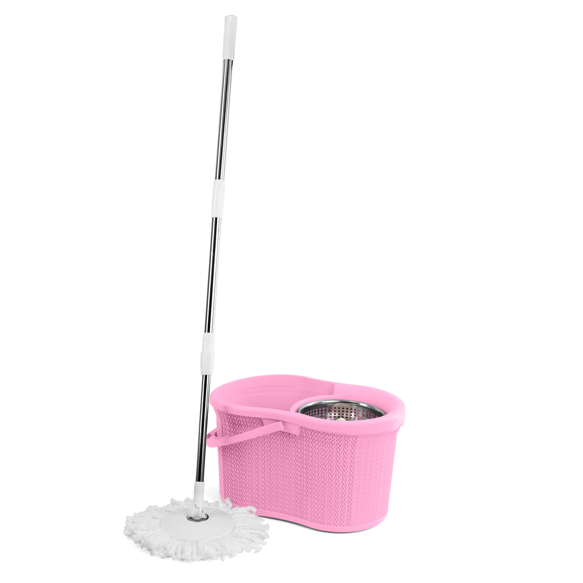 Palm Bucket with Spin Metal Wringer