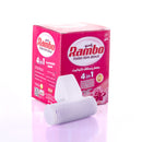 Rambo Toilet Rim Block 3 pieces