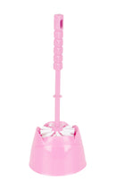 فرشة تواليت بالقاعدة فلاور الهلال