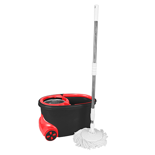 Shabah Bucket with Spin Metal Wringer