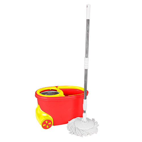 Shabah Bucket with Spin Metal Wringer