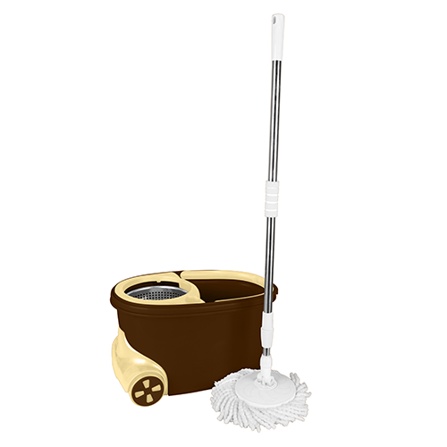 Shabah Bucket with Spin Metal Wringer