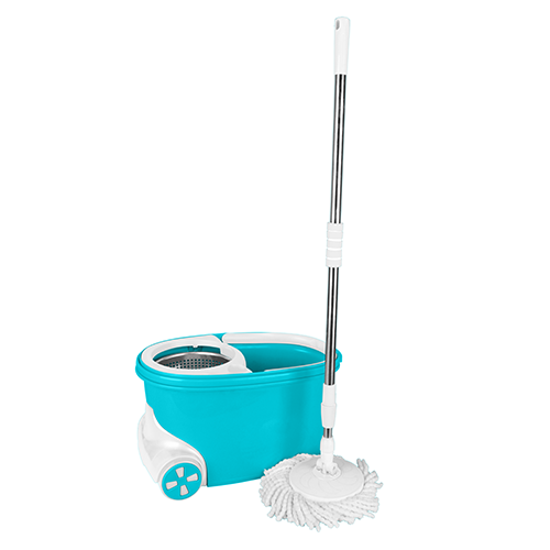 Shabah Bucket with Spin Metal Wringer