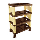 Shoes Cabinet Rattan