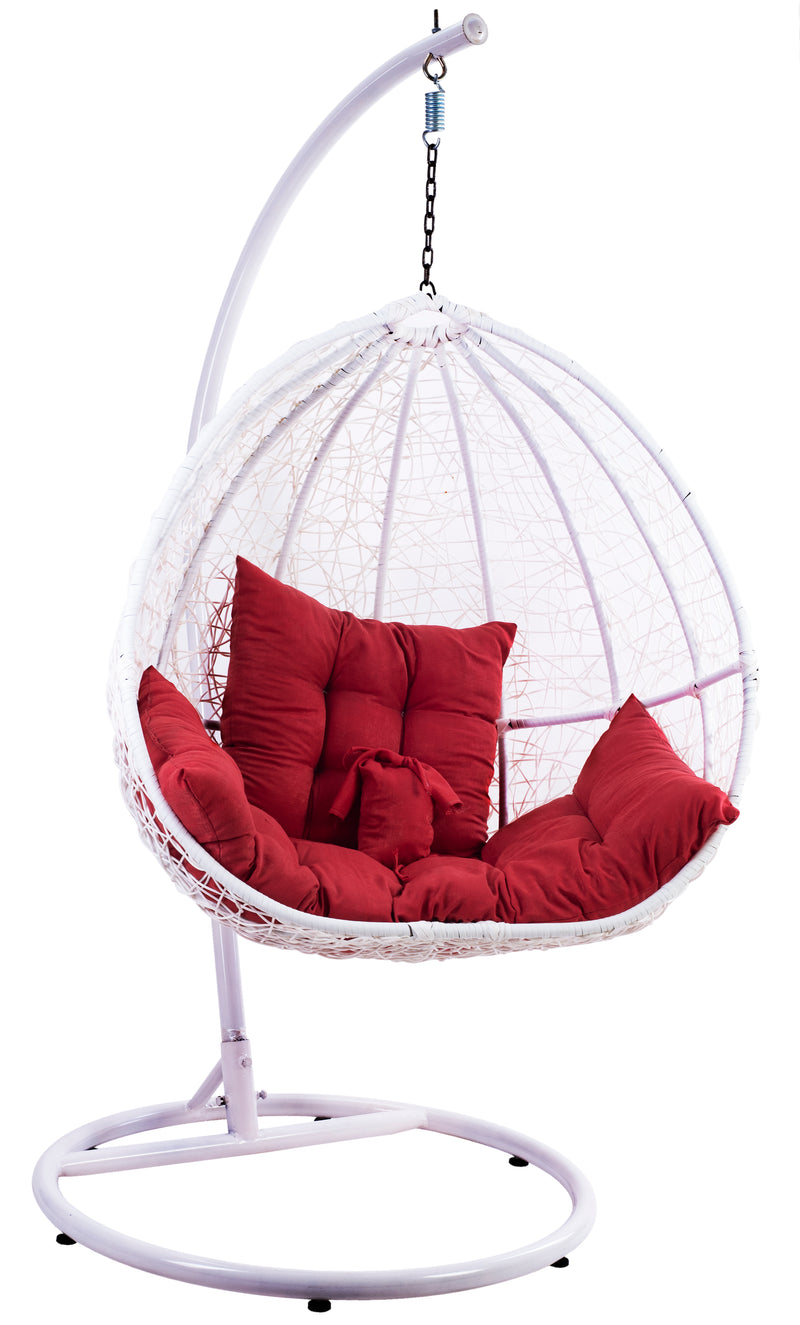 Rattan Home Relax Large Swing upto 200Kg