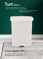 Turt Trash Bin