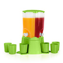 Dispenser 3 Tank Movable 6 L