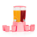 Dispenser 3 Tank Movable 6 L