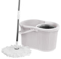 Palm Bucket with Spin plastic Wringer