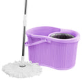 Palm Bucket with Spin plastic Wringer