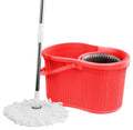 Palm Bucket with Spin plastic Wringer