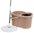 Palm Bucket with Spin plastic Wringer