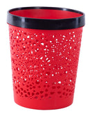 سلة مورا مدورة