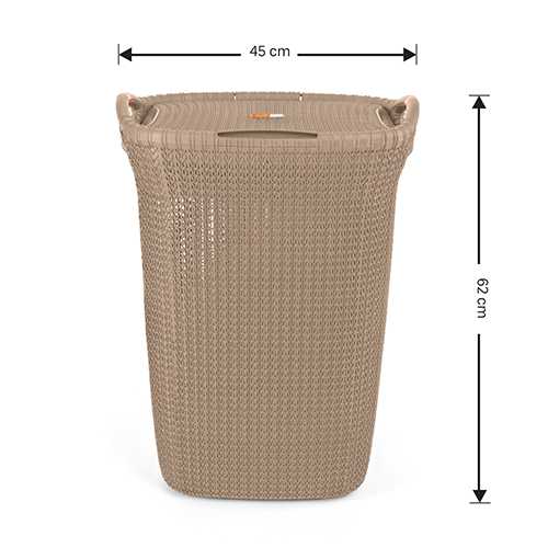 Turt Laundry Basket
