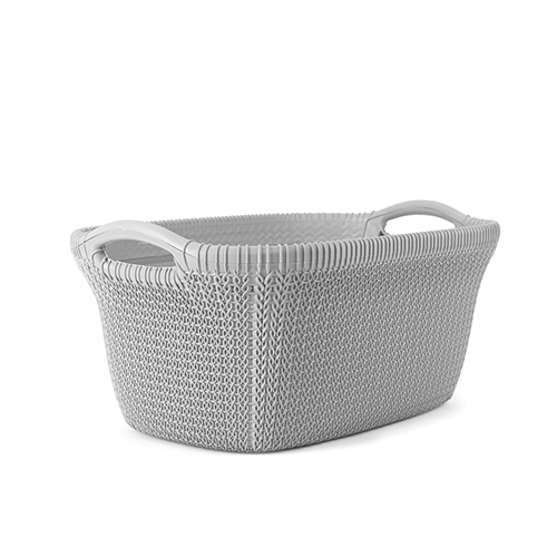 Turt Laundry Basket Oval
