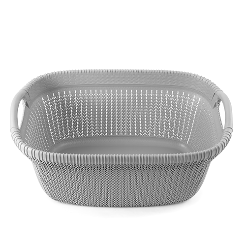 Turt Laundry Basket Oval