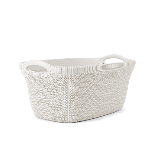 Turt Laundry Basket Oval