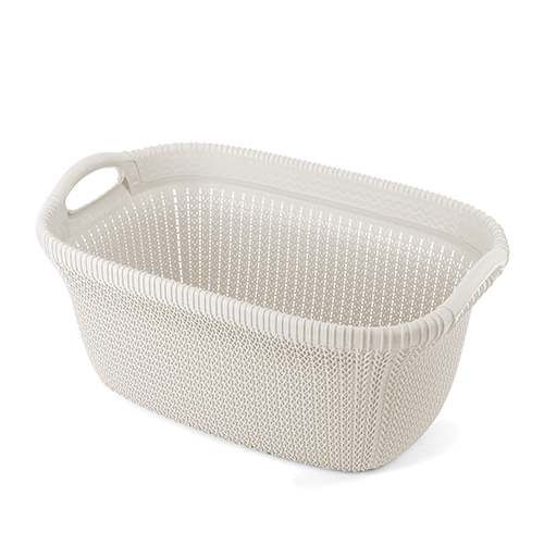 Turt Laundry Basket Oval