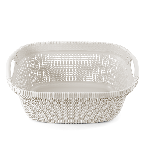 Turt Laundry Basket Oval