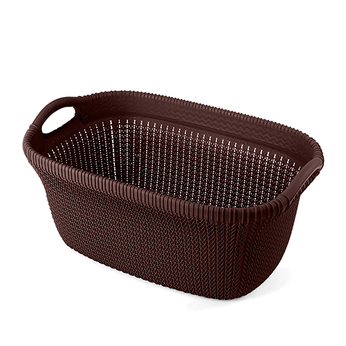 Turt Laundry Basket Oval
