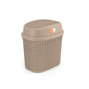 Turt Trash Swing Bin