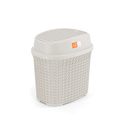 Turt Trash Swing Bin