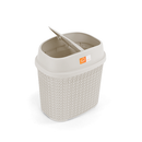 Turt Trash Swing Bin