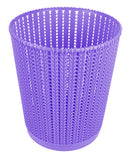 سلة بالم مدورة  