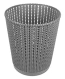 سلة بالم مدورة  