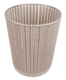 سلة بالم مدورة  