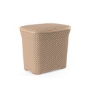 صندوق مسحوق الغسيل بوبوس