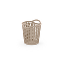 Palm Round Basket