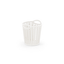 Palm Round Basket