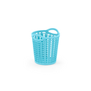 Palm Round Basket