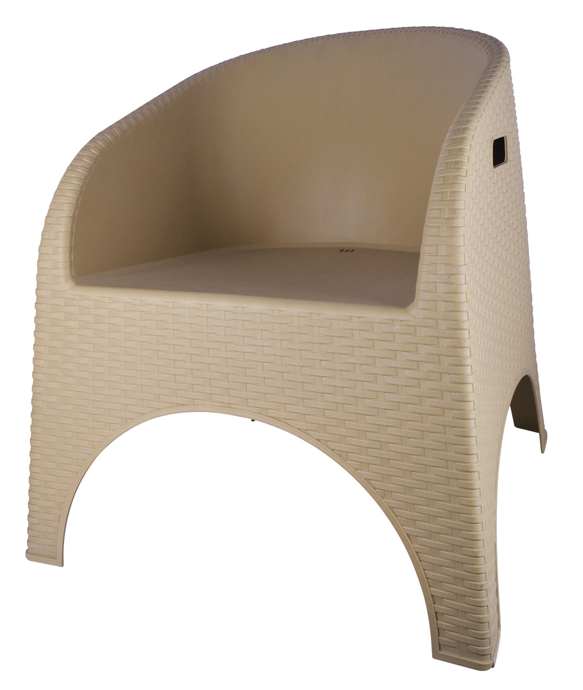 Arm Chair Rattan