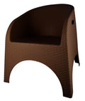 Arm Chair Rattan
