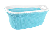 Laundry Basket Palm Oval