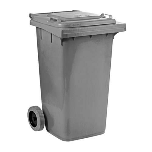 Garbage with wheels 240 liters