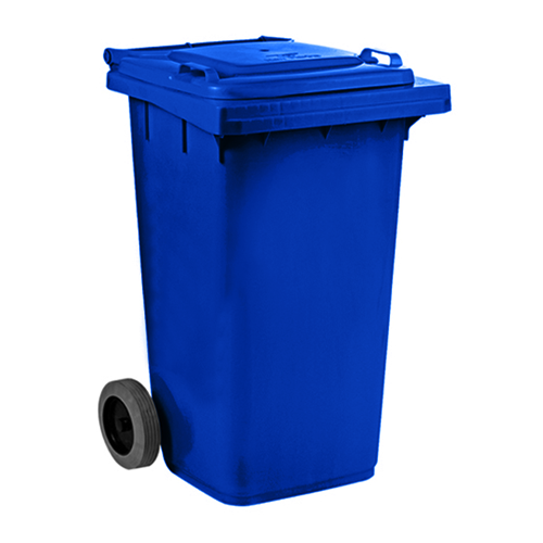 Garbage with wheels 240 liters