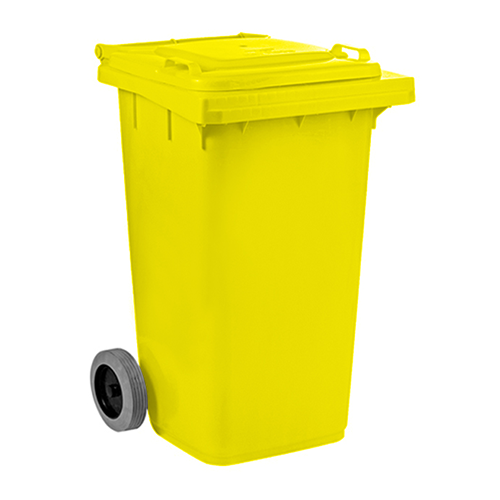 Garbage with wheels 240 liters