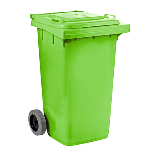 Garbage with wheels 240 liters