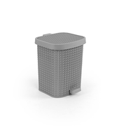 Palm Trash bin