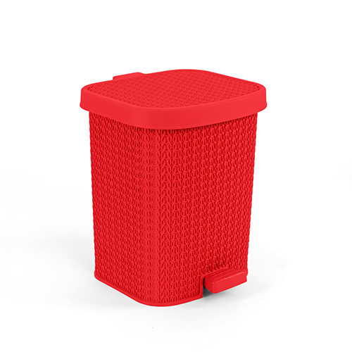 Palm Trash bin
