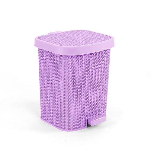 Palm Trash bin