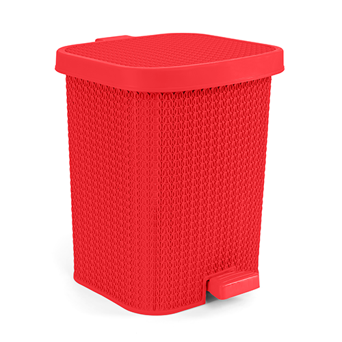 Palm Trash bin